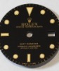 Quadrante Rolex GMT Master 16753 tritium